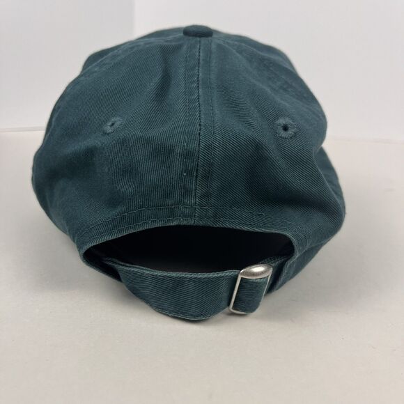 Philadelphia Eagles NFL Hat Green Strapback Adjustable Cap Cotton Football - Picture 5 of 9